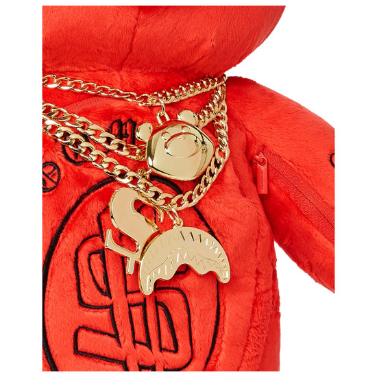 Sprayground Τσάντα πλάτης Diablo The First Bear Backpack